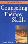 Counseling and Therapy Skills Counseling and Therapy Skills