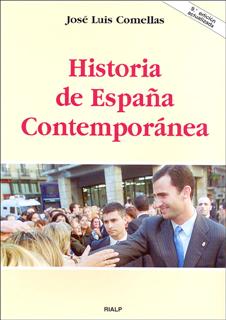 Historia de España Contemporánea (Paperback)