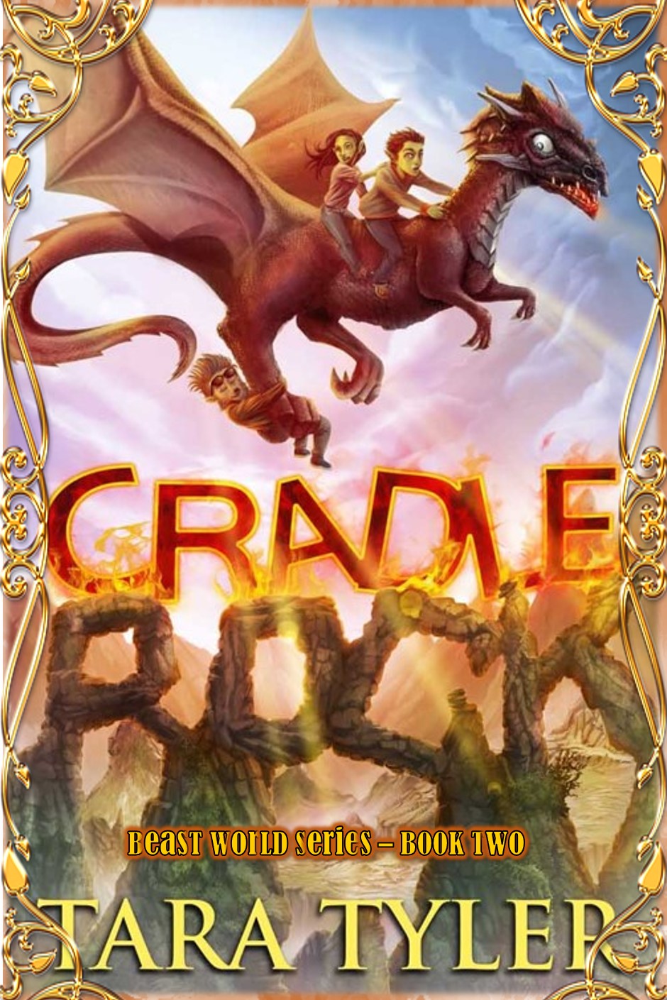 Cradle Rock (Beast World #2)