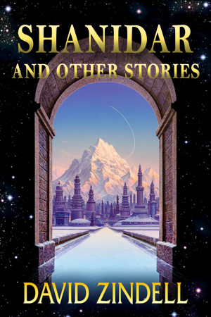 Shanidar And Other Stories By David Zindell