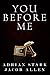 You Before Me (A Dark Billi...