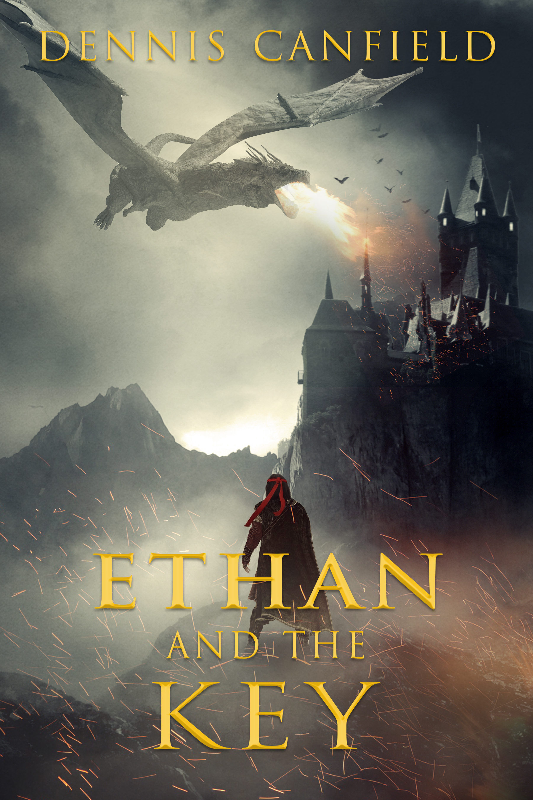 Ethan and the Key (Paperback)