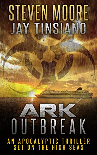 Ark: Outbreak (Mega-virus Apocalyptic Thriller #1)