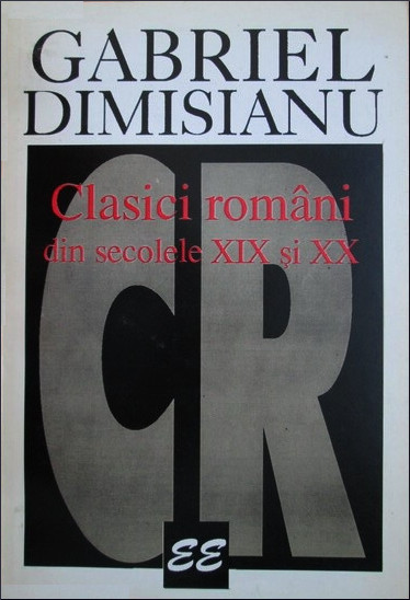Clasici români din secolele XIX și XX