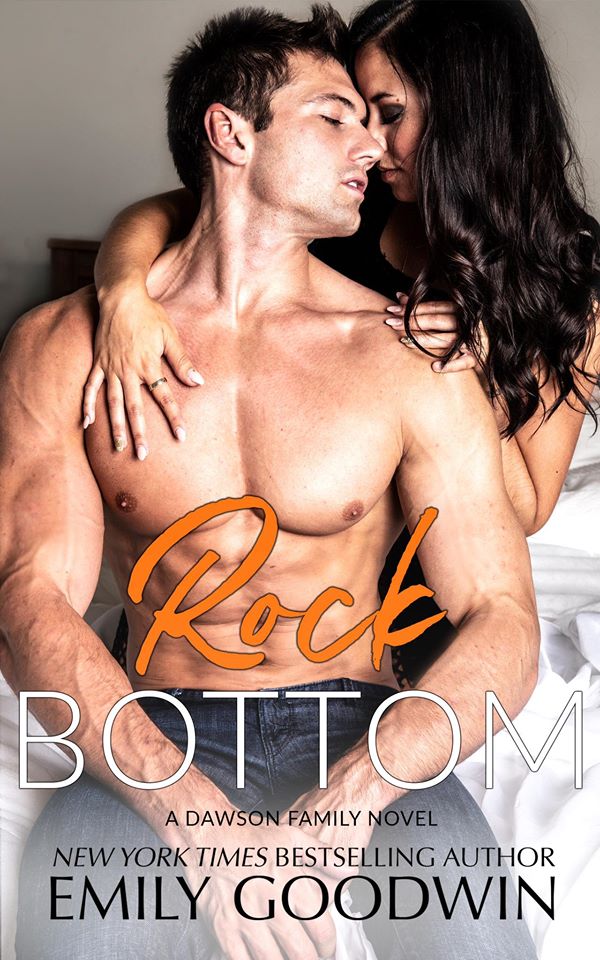 Rock Bottom (Dawson Family, #6)