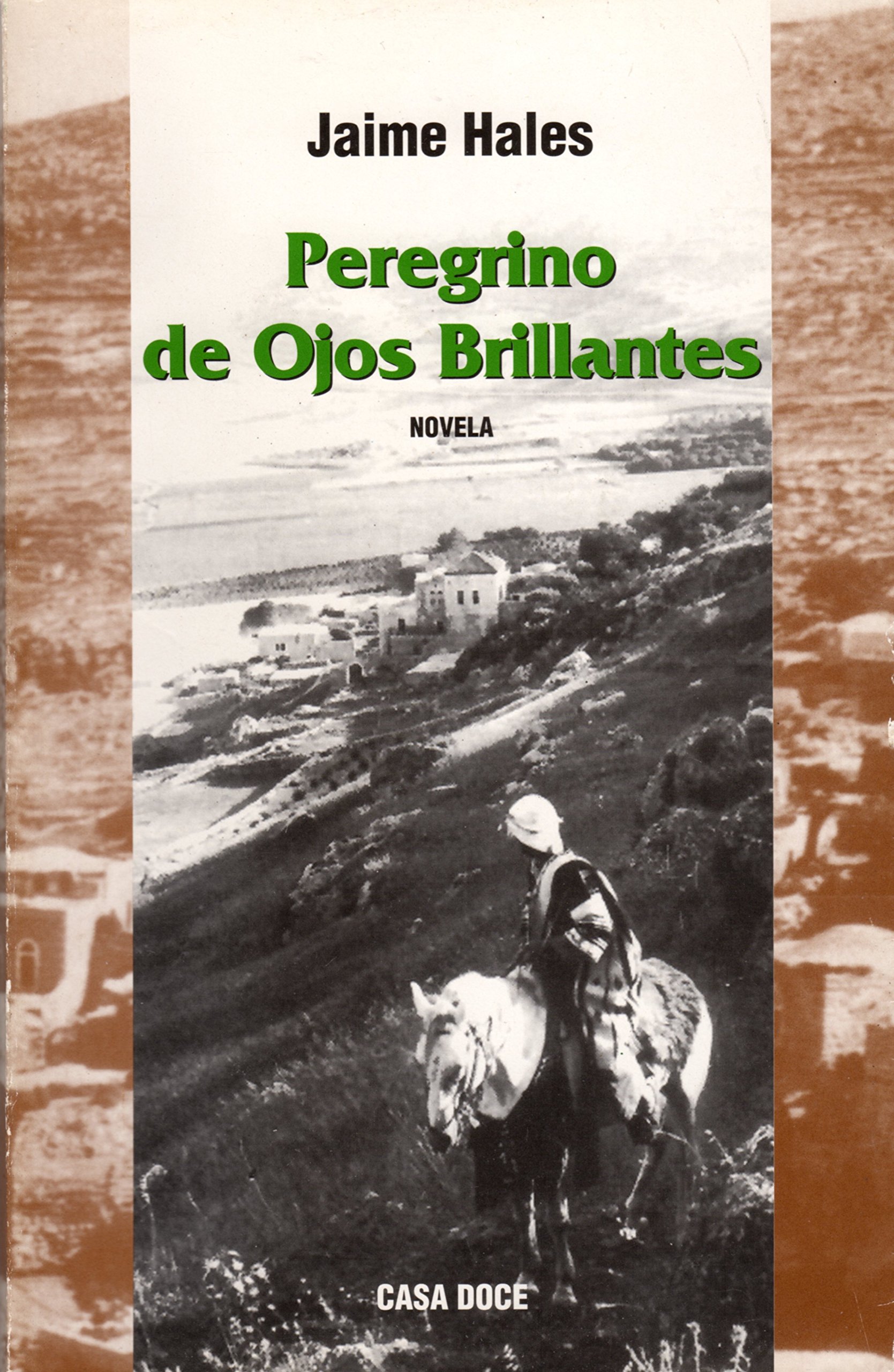 Peregrino de Ojos Brillantes