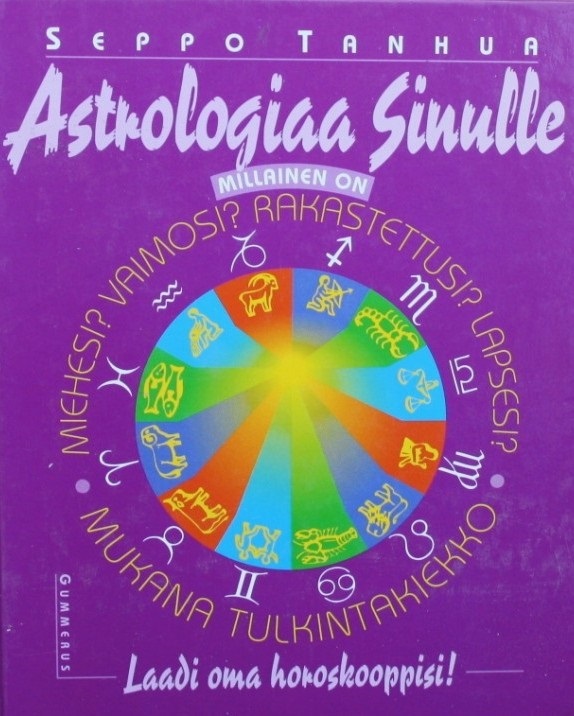 Astrologiaa Sinulle