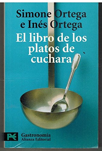 El libro de los platos de cuchara