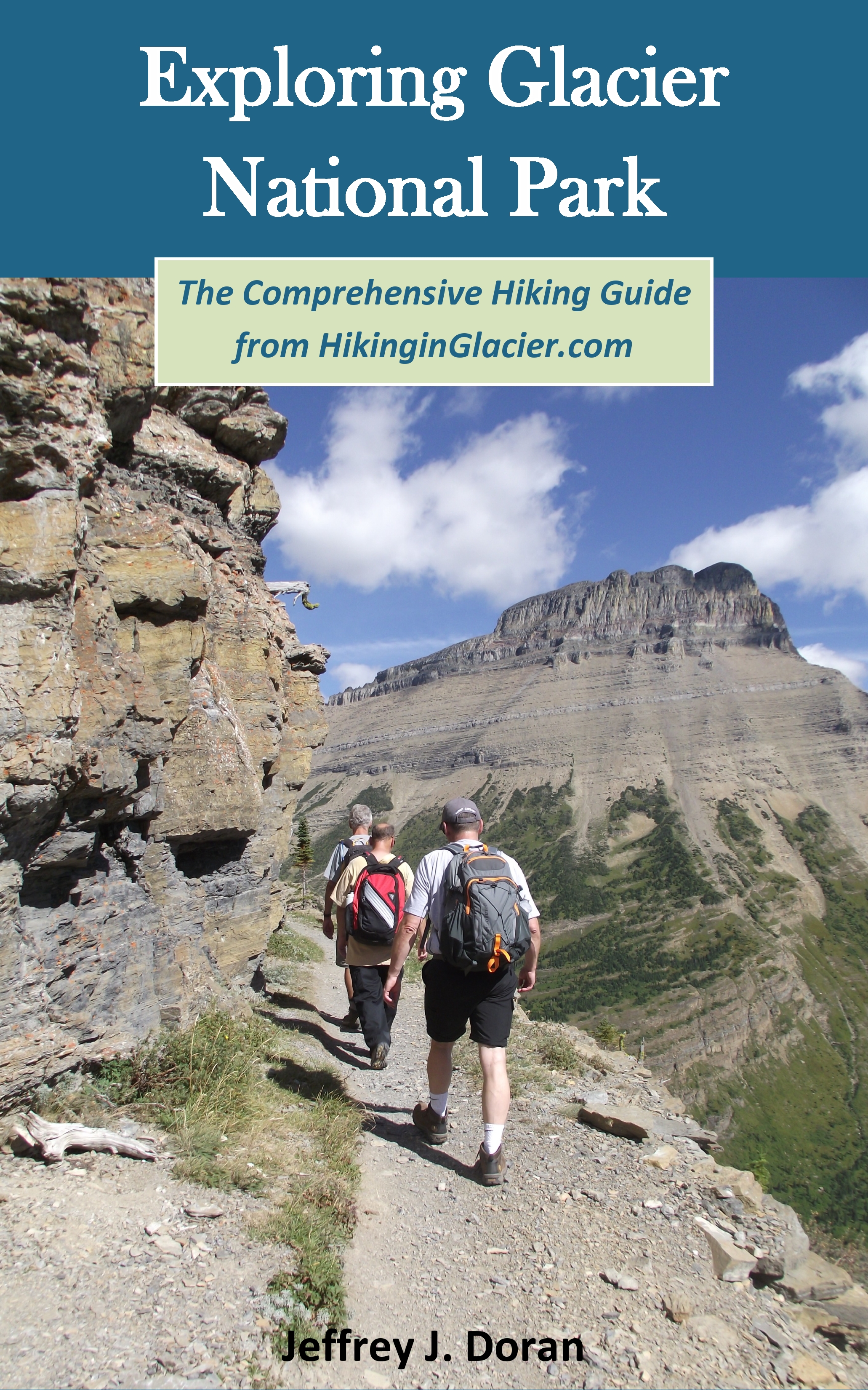 Exploring Glacier National Park: The Comprehensive Hiking Guide from HikinginGlacier.com