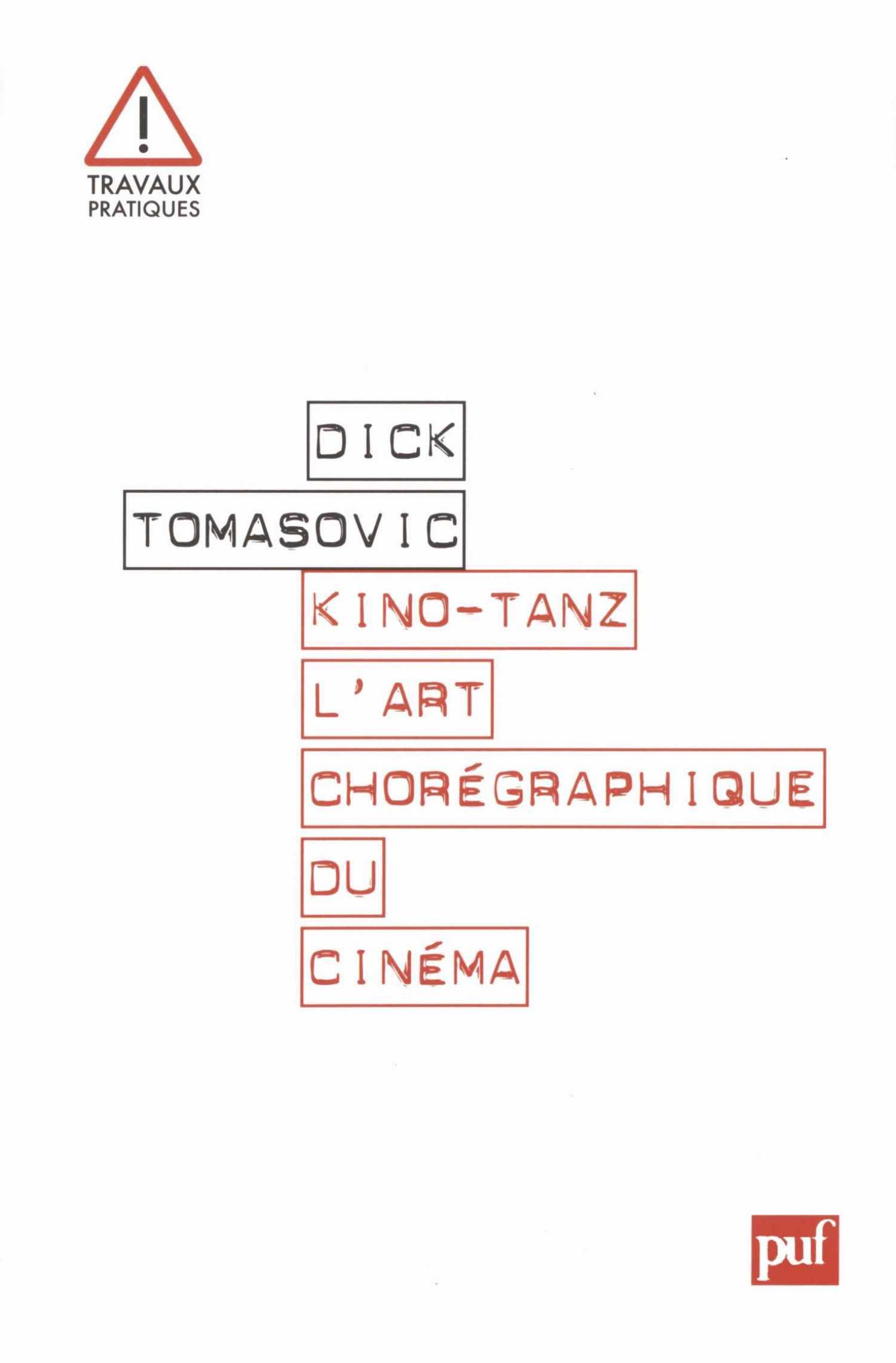 Kino-Tanz: L’art chorégraphique du cinéma