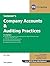 Company Accounts & Auditing...