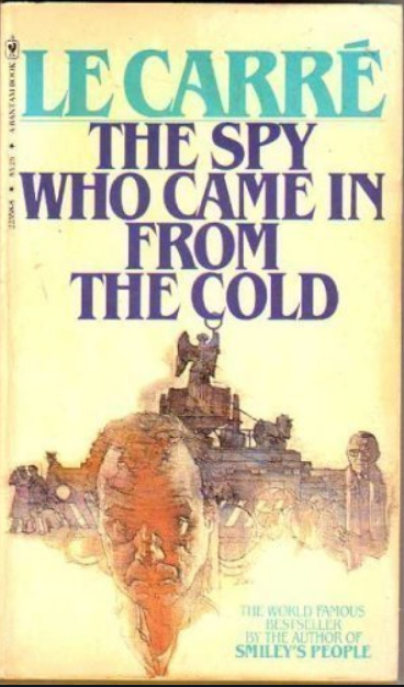 The Spy Who Came In From The Cold