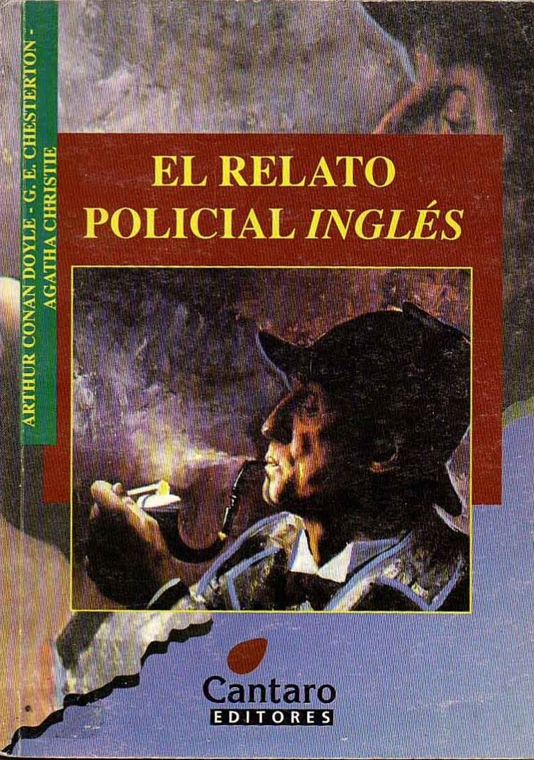 El relato policial ingles (Paperback)