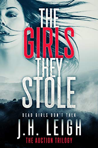 The Girls They Stole (The Auction Trilogy #1)