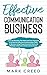 Communication by Mark Creed