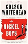 The Nickel Boys by Colson Whitehead