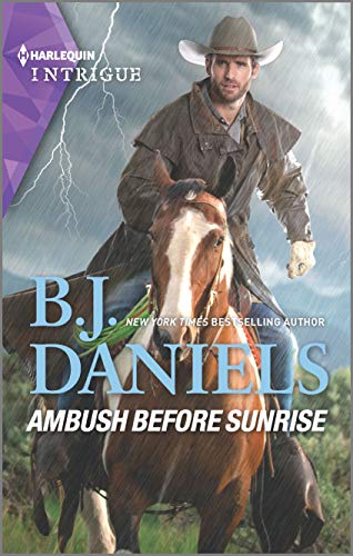 Ambush Before Sunrise (Cardwell Ranch: Montana Legacy #3)
