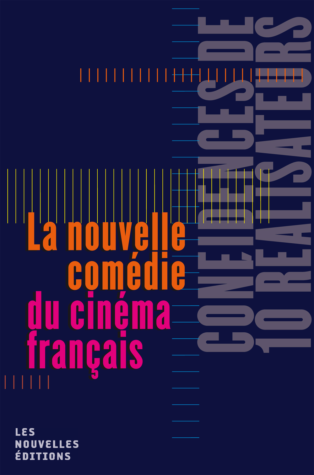 La nouvelle comédie du cinéma français (Paperback)