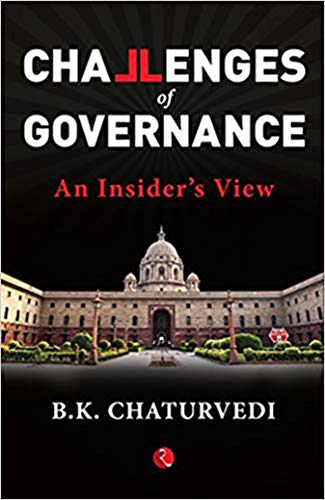 THE CHALLENGES OF GOVERNANCE (Kindle Edition)