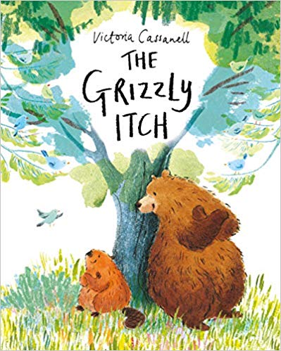 The Grizzly Itch (Paperback)