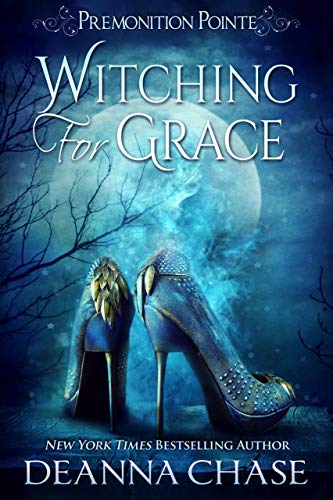 Witching For Grace (Premonition Pointe, #1)