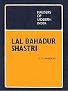 Book cover for Lal Bahadur Shastri