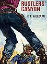 Rustlers' Canyon by E.E. Halleran