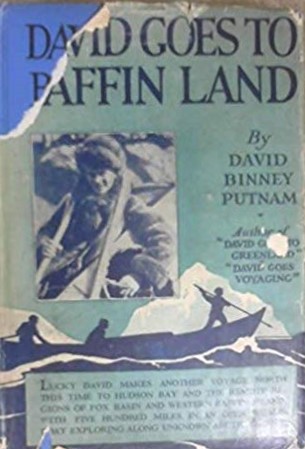 David Goes to Baffin Island