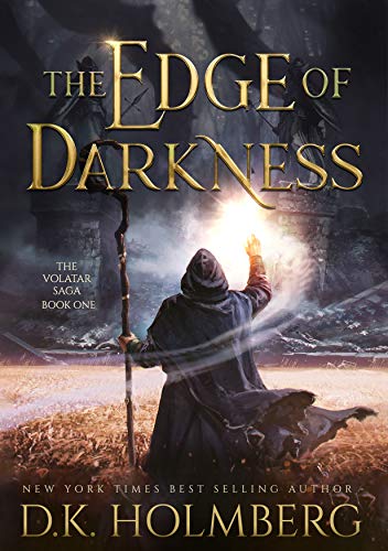 The Edge of Darkness (The Volatar Saga #1)