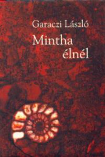 Mintha élnél (Egy lemur vallomásai 1.)