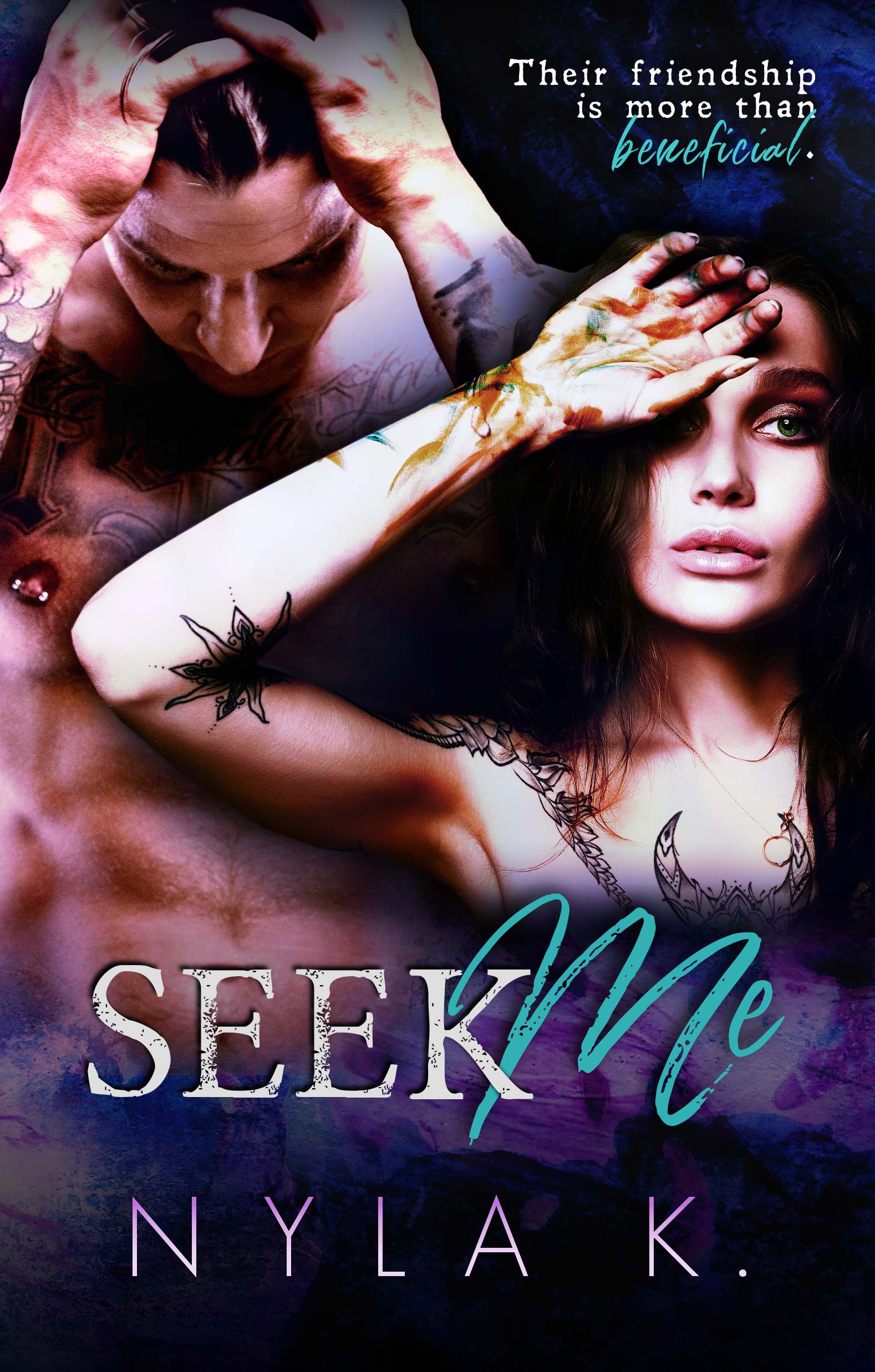 Seek Me (Midnight City #4)