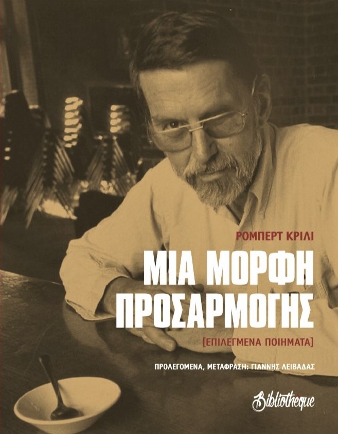 Μια μορφή προσαρμογής [επιλεγμένα ποιήματα] (Paperback)