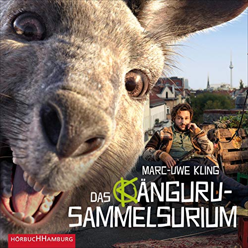 Das Känguru-Sammelsurium (Audiobook)