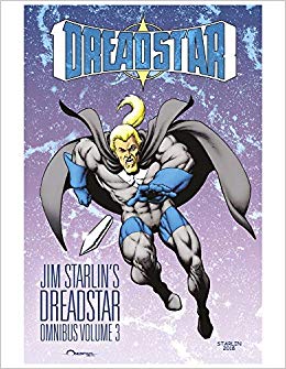 Dreadstar Omnibus Volume 3 (Hardcover)