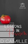 Lessons in Passion