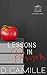 Lessons in Passion (Bantu Academy Series Book 2)