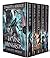 The Divine Dungeon Complete Series (The Divine Dungeon #1-5)