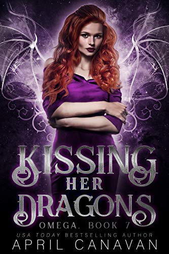 Kissing Her Dragons (Omega, #7)
