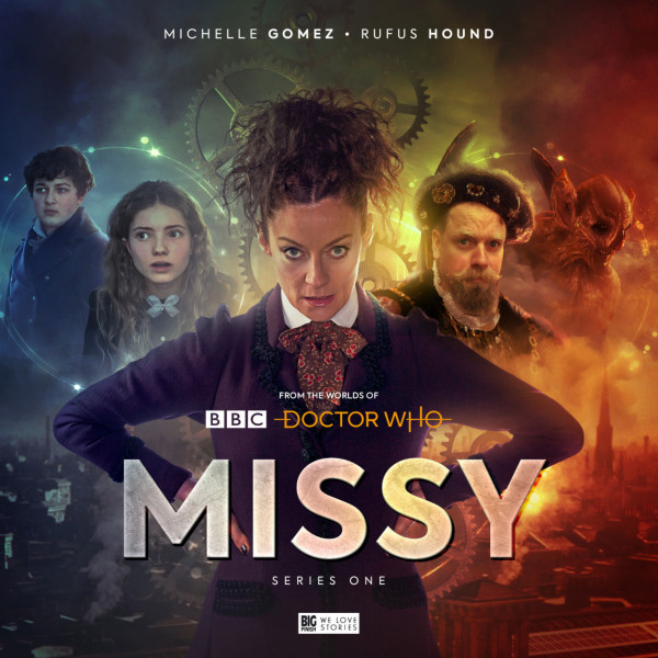 Missy: The Belly of the Beast (Missy, #1.4)