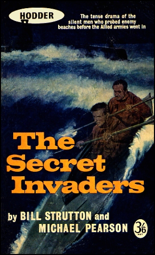 THE SECRET INVADERS