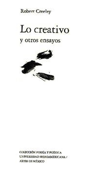 Lo creativo y otros ensayos (Paperback)
