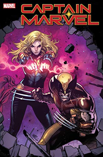 Captain Marvel #17 (Kindle Edition)