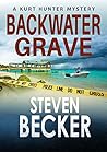 Book cover for Backwater Grave (Kurt Hunter Mysteries #8)