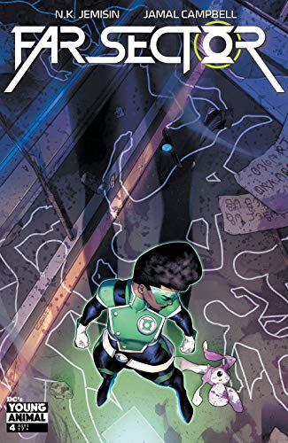 Far Sector #4 (Kindle Edition)