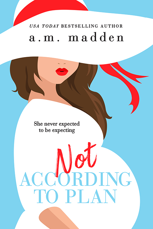 Not According to Plan (Navarro Triplets, #1)
