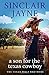 A Son for the Texas Cowboy (The Texas Wolf Brothers #1)
