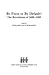 By Force or by Default?  The Revolution of 1688 - 1689