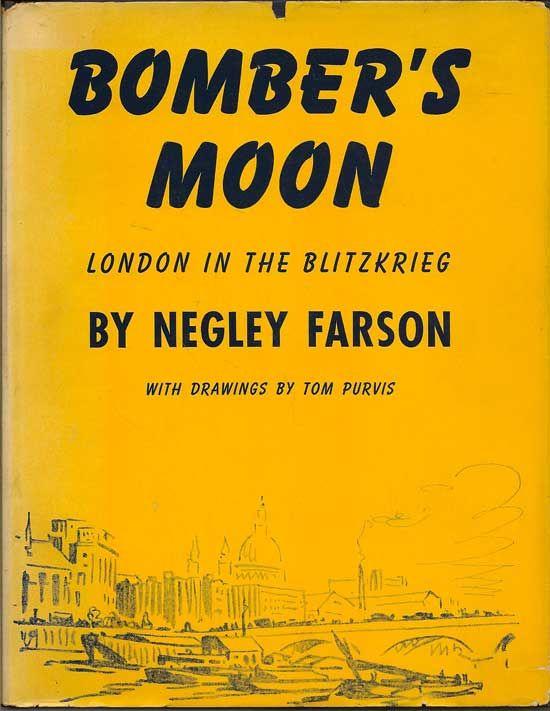 Bomber's Moon (Hardcover)