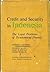 Credit and security in Indonesia;: The legal problems of development finance (Law and development finance in Asia)