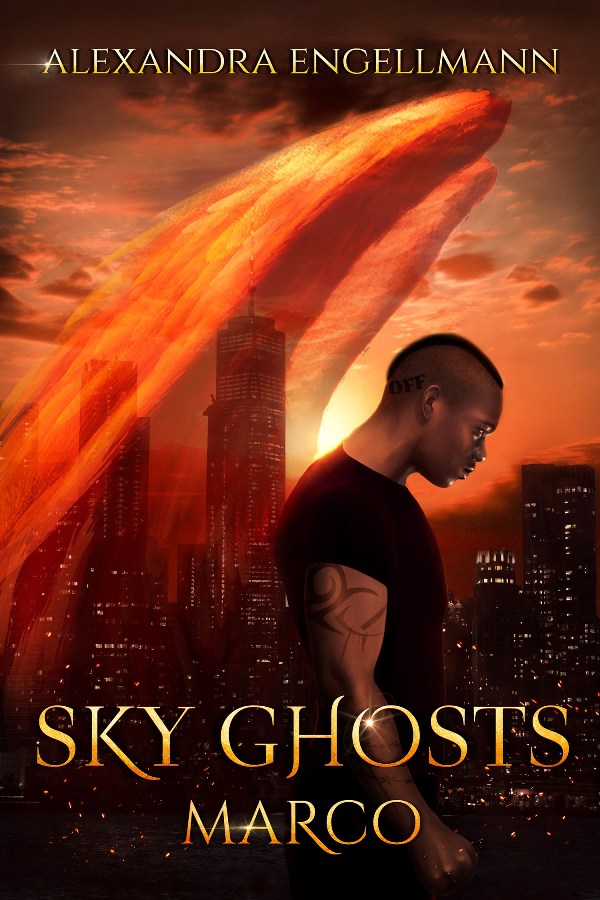 Sky Ghosts: Marco (Sky Ghosts, #1.5)